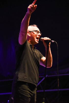 Bad Religion Greg Graffin during Bad Religion 40 2 Years Anniversary Tour, Music Concert in Padua, Italy, June 21 2022  Copyright: xSimonexPiccirillix xipa-agency.nx xx 0