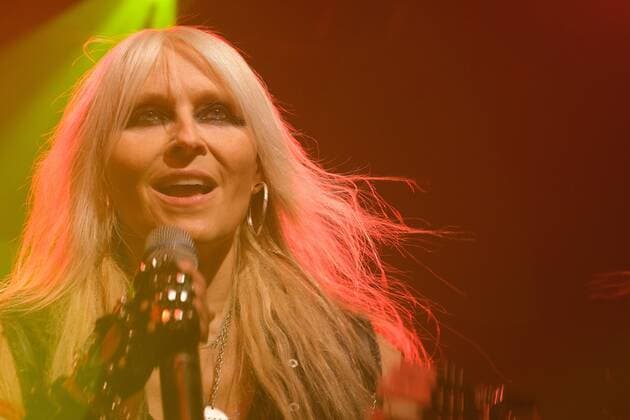 22 06 2022 xkhx Wolfhagen Kulturzelt concert rock singer Doro Pesch Queen of Metal