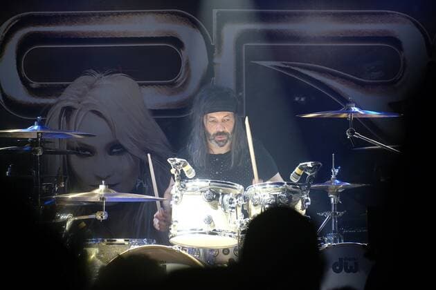22 06 2022 xkhx Wolfhagen Kulturzelt concert rock singer Doro Pesch Queen of Metal