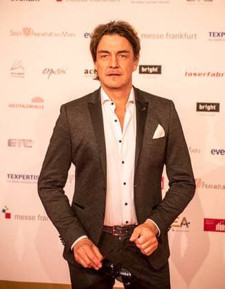 22 06 2022 xesx Frankfurt am Main, Festhalle LEA Live Entertainment Award on the Red Carpet Matthias Matze Knop, also known as Supa Richie, r comedian, presenter, singer, actor and impersonator. ES