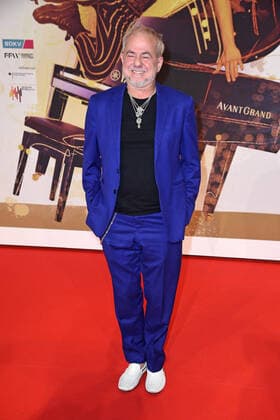 Helmut Zerlett at the 15 LEA Live Entertainment Award in the Festhalle in Frankfurt am Main on 22 06 2022
