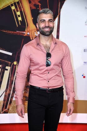 Rafi Rachek at the 15 LEA Live Entertainment Award in the Festhalle in Frankfurt am Main on 22 06 2022