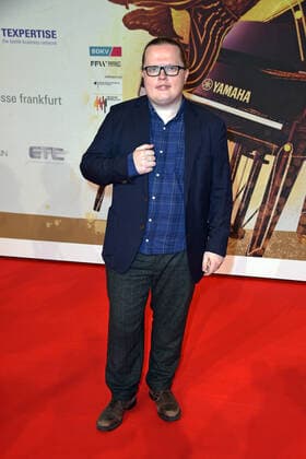 Angelo Kelly at the 15 LEA Live Entertainment Award in the Festhalle in Frankfurt am Main on 22 06 2022