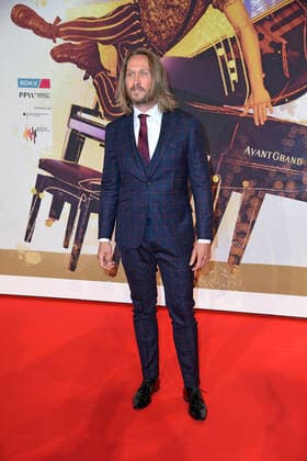 Nico Schwanz at the 15 LEA Live Entertainment Award in the Festhalle in Frankfurt am Main on 22 06 2022