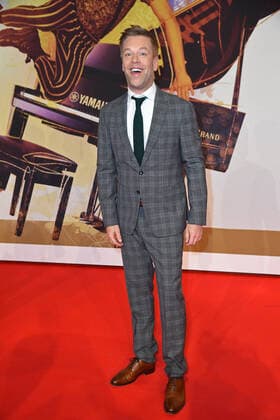 Tom Gaebel at the 15 LEA Live Entertainment Award in the Festhalle in Frankfurt am Main on 22 06 2022