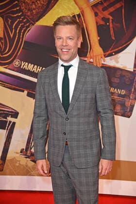 Tom Gaebel at the 15 LEA Live Entertainment Award in the Festhalle in Frankfurt am Main on 22 06 2022