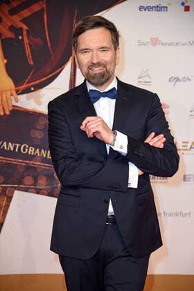 Ingo Nommsen at the 15 LEA Live Entertainment Award in the Festhalle in Frankfurt am Main on 22 06 2022