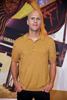 Milow at the 15 LEA Live Entertainment Award in the Festhalle in Frankfurt am Main on 22 06 2022