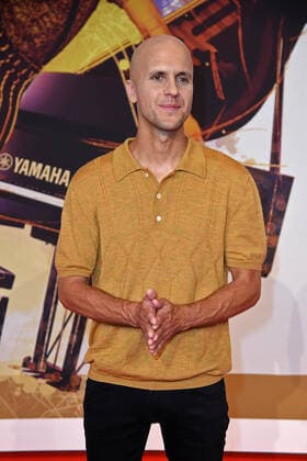 Milow at the 15 LEA Live Entertainment Award in the Festhalle in Frankfurt am Main on 22 06 2022