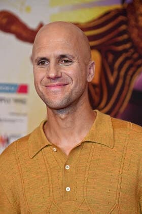 Milow at the 15 LEA Live Entertainment Award in the Festhalle in Frankfurt am Main on 22 06 2022