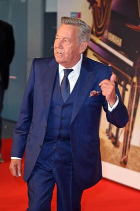 Roland Kaiser at the 15 LEA Live Entertainment Award in the Festhalle in Frankfurt am Main on 22 06 2022
