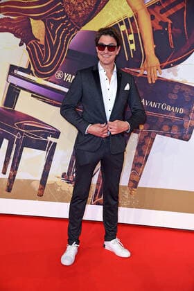 Matze Knop at the 15 LEA Live Entertainment Award in the Festhalle in Frankfurt am Main on 22 06 2022