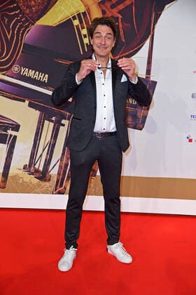 Matze Knop at the 15 LEA Live Entertainment Award in the Festhalle in Frankfurt am Main on 22 06 2022
