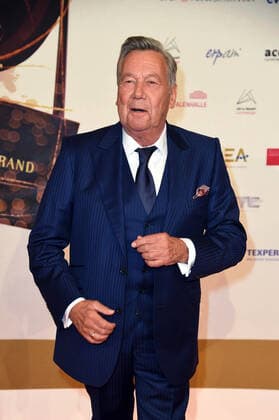 Roland Kaiser at the 15 LEA Live Entertainment Award in the Festhalle in Frankfurt am Main on 22 06 2022