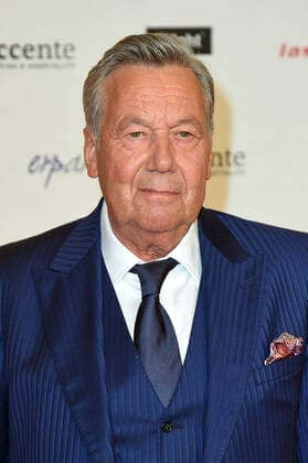 Roland Kaiser at the 15 LEA Live Entertainment Award in the Festhalle in Frankfurt am Main on 22 06 2022