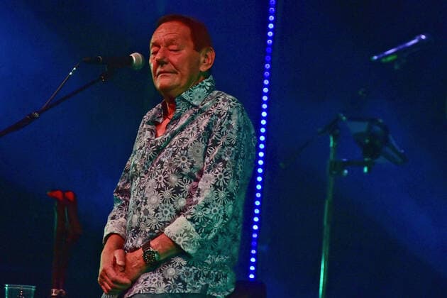 Wolfgang Ambros Die Nummer 1 vom Wienerwald, Live Aiftritt in Salzburg, 2022,