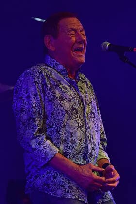 Wolfgang Ambros Die Nummer 1 vom Wienerwald, Live Aiftritt in Salzburg, 2022,