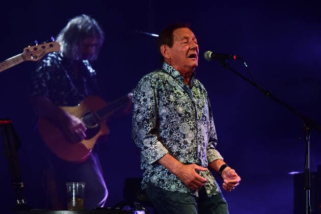 Wolfgang Ambros Die Nummer 1 vom Wienerwald, Live Aiftritt in Salzburg, 2022,
