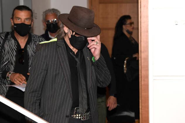 Udo Lindenberg at the award ceremony of the Lower Saxony State Prize 2022 to Eske Nannen and Otto Waalkes at the Hannover Congress Centrum Hannover, 22 06 2022 Foto:xC.xNiehausx xFuturexImage