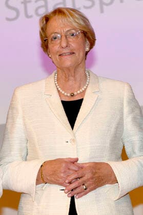 Eske Nannen at the award ceremony of the Lower Saxony State Prize 2022 to Eske Nannen and Otto Waalkes at the Hannover Congress Centrum Hannover, 22 06 2022 Foto:xC.xNiehausx xFuturexImage