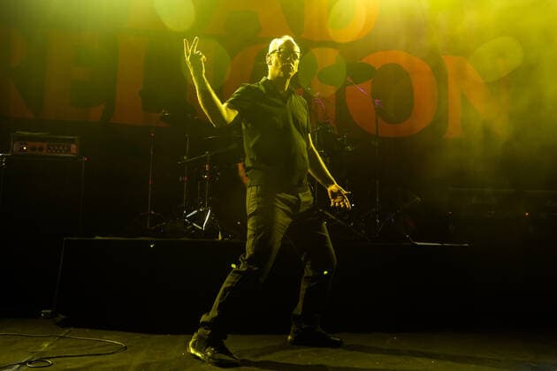 Bad Religion In Concert Bad Religion in concert at Alcatraz in Milano, Italy on June 22, 2022 in Milan, Italy. Milan Italy  Copyright: xMairoxCinquettix originalFilename: cinquetti-badrelig220622_npBXE.jpg