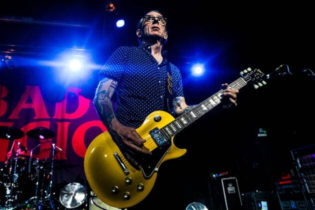 Bad Religion In Concert Bad Religion in concert at Alcatraz in Milano, Italy on June 22, 2022 in Milan, Italy. Milan Italy  Copyright: xMairoxCinquettix originalFilename: cinquetti-badrelig220622_npcYt.jpg