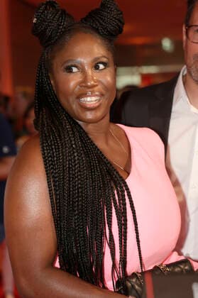 Motsi Mabuse at the 15 Live Entertainment Awards 2022 ceremony in the Frankfurt Festhalle Frankfurt am Main, 22 06 2022 Foto:xP.xBackx xFuturexImage