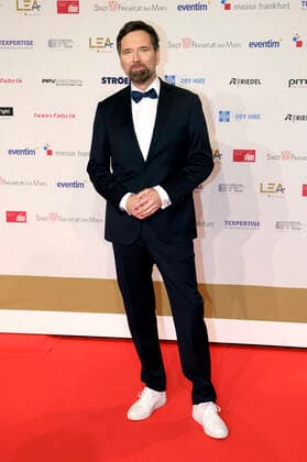 Ingo Nommsen at the 15 Live Entertainment Awards 2022 ceremony in the Frankfurt Festhalle Frankfurt am Main, 22 06 2022 Foto:xP.xBackx xFuturexImage