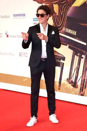 Matze Knop at the 15 presentation of the Live Entertainment Awards 2022 in the Frankfurt Festhalle Frankfurt am Main, 22 06 2022 Foto:xP.xBackx xFuturexImage
