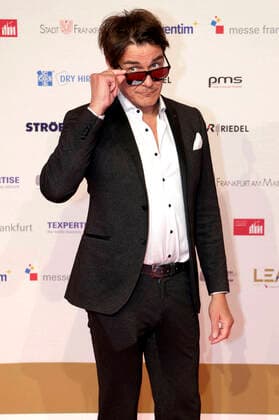 Matze Knop at the 15 presentation of the Live Entertainment Awards 2022 in the Frankfurt Festhalle Frankfurt am Main, 22 06 2022 Foto:xP.xBackx xFuturexImage
