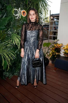 Bunte New Faces Award Film 2022 Ruby O Fee on the red carpet at the Bunte New Faces Award ceremony at the Delphi Filmpalast am Zoo in Berlin Copyright: xEventpressxGolejewskix