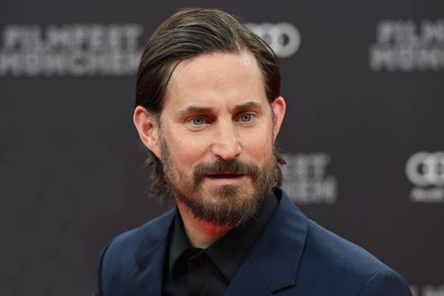 Clemens SCHICK actor single image,cropped single image,portrait,portrait red carpet,red carpet,opening 39 Filmfest Muenchen on 23 06 2022 Gasteig HP8