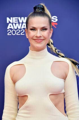Zsa Zsa Inci Bürkle at the Bunte New Faces Awards Film 2022 at the Delphi Filmpalast Berlin, 23 06 2022 Foto:xN.xKubelkax xFuturexImage