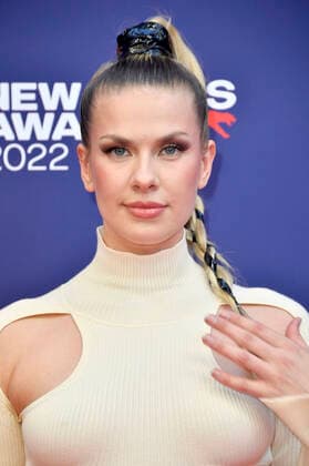 Zsa Zsa Inci Bürkle at the Bunte New Faces Awards Film 2022 at the Delphi Filmpalast Berlin, 23 06 2022 Foto:xN.xKubelkax xFuturexImage