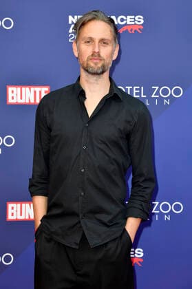 Axel Schreiber at the Bunte New Faces Awards Film 2022 at the Delphi Filmpalast Berlin, 23 06 2022 Foto:xN.xKubelkax xFuturexImage