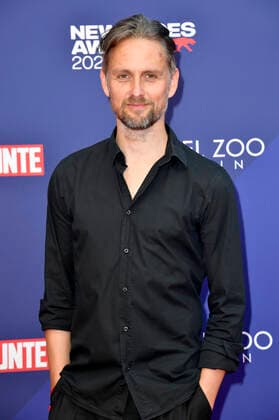 Axel Schreiber at the Bunte New Faces Awards Film 2022 at the Delphi Filmpalast Berlin, 23 06 2022 Foto:xN.xKubelkax xFuturexImage