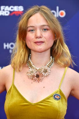 Sofie Eifertinger at the Bunte New Faces Awards Film 2022 at the Delphi Filmpalast Berlin, 23 06 2022 Foto:xN.xKubelkax xFuturexImage