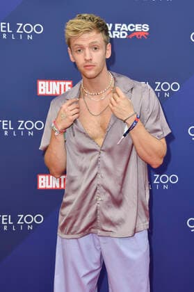 Timur Bartels at the Bunte New Faces Awards Film 2022 at the Delphi Filmpalast Berlin, 23 06 2022 Foto:xN.xKubelkax xFuturexImage
