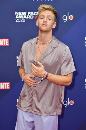 Timur Bartels at the Bunte New Faces Awards Film 2022 at the Delphi Filmpalast Berlin, 23 06 2022 Foto:xN.xKubelkax xFuturexImage