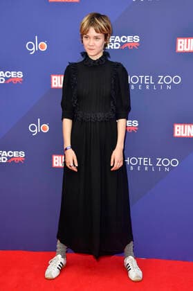 Lea Drinda at the Bunte New Faces Awards Film 2022 at the Delphi Filmpalast Berlin, 23 06 2022 Foto:xN.xKubelkax xFuturexImage