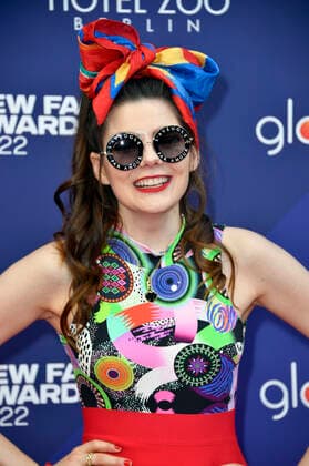 Klaudia Giez at the Bunte New Faces Awards Film 2022 at the Delphi Filmpalast Berlin, 23 06 2022 Foto:xN.xKubelkax xFuturexImage