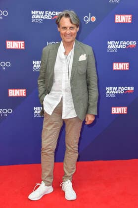 Wolfgang Bahro at the Bunte New Faces Awards Film 2022 at the Delphi Filmpalast Berlin, 23 06 2022 Foto:xN.xKubelkax xFuturexImage