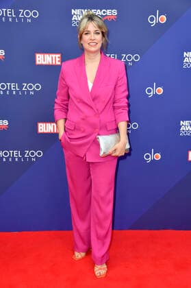 Merle Collet at the Bunte New Faces Awards Film 2022 at the Delphi Filmpalast Berlin, 23 06 2022 Foto:xN.xKubelkax xFuturexImage