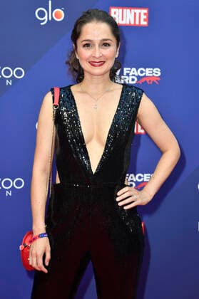 Sarah Alles at the Bunte New Faces Awards Film 2022 at the Delphi Filmpalast Berlin, 23 06 2022 Foto:xN.xKubelkax xFuturexImage