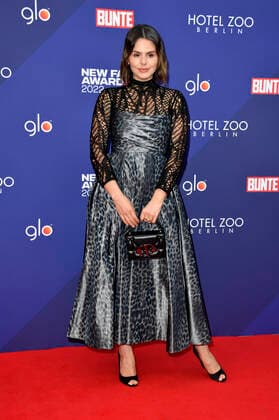 Ruby O Fee at the Bunte New Faces Awards Film 2022 at the Delphi Filmpalast Berlin, 23 06 2022 Foto:xN.xKubelkax xFuturexImage