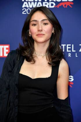Emily Kusche at the Bunte New Faces Awards Film 2022 at the Delphi Filmpalast Berlin, 23 06 2022 Foto:xN.xKubelkax xFuturexImage