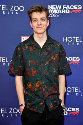 Nick Julius Schuck at the Bunte New Faces Awards Film 2022 at the Delphi Filmpalast Berlin, 23 06 2022 Foto:xN.xKubelkax xFuturexImage