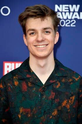 Nick Julius Schuck at the Bunte New Faces Awards Film 2022 at the Delphi Filmpalast Berlin, 23 06 2022 Foto:xN.xKubelkax xFuturexImage