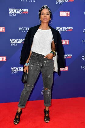 Barbara Becker at the Bunte New Faces Awards Film 2022 at the Delphi Filmpalast Berlin, 23 06 2022 Foto:xN.xKubelkax xFuturexImage