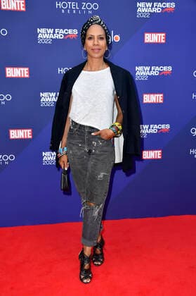 Barbara Becker at the Bunte New Faces Awards Film 2022 at the Delphi Filmpalast Berlin, 23 06 2022 Foto:xN.xKubelkax xFuturexImage